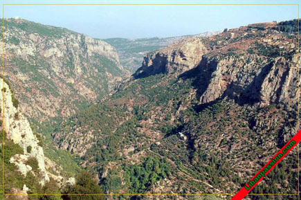 Qadisha Valley